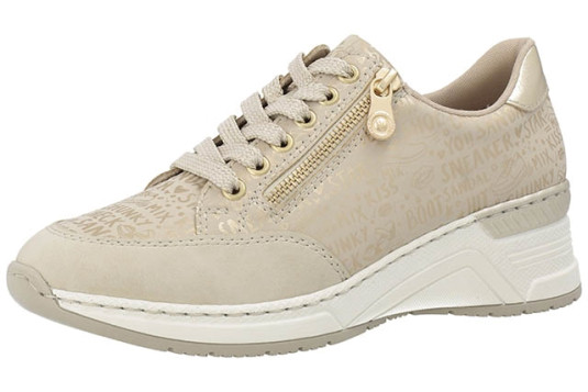 n4316 cuir 4 cm or