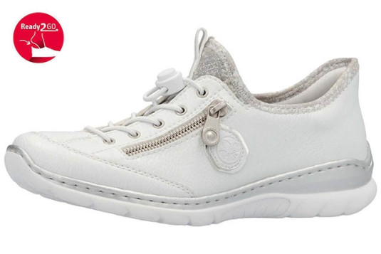 l32f1 cuir 3 cm blanc