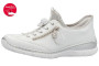 L32F1 - CUIR - 3 CM - BLANC