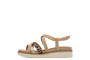 28237-44 - CUIR - 3 CM - BEIGE
