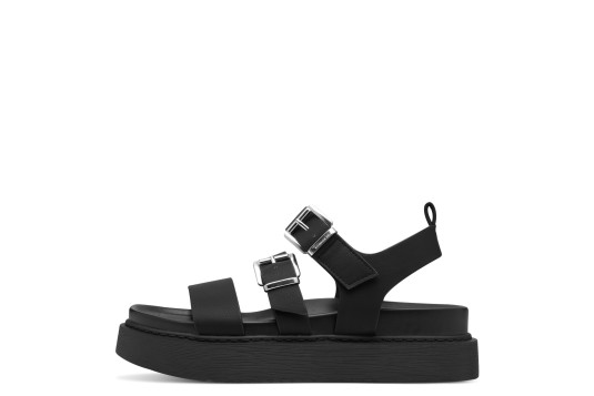 28401-44 cuir 3 cm noir