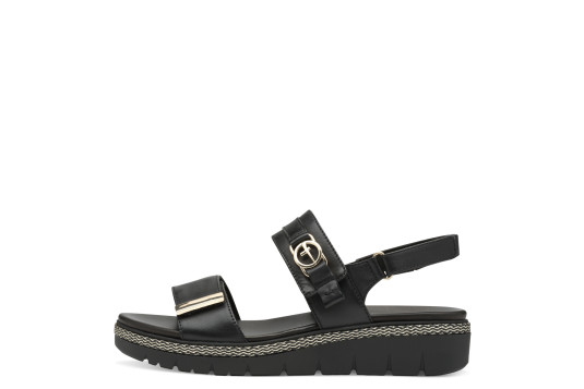 28264-44 cuir 3 cm noir