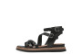 28210-44 - CUIR - 4 CM - NOIR