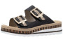 v7955 cuir 4 cm noir