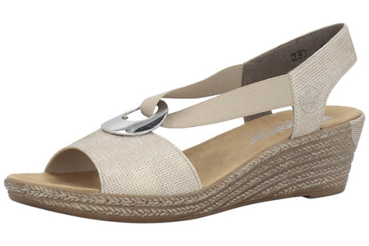 624h6 cuir 4 cm multicolor
