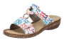 628p9 cuir 3 cm multicolor