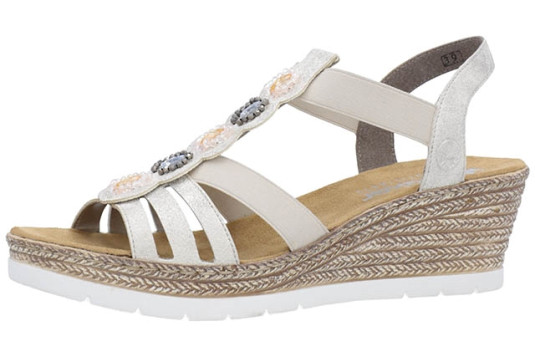 619b2 cuir 5 cm beige