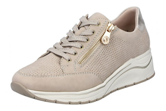 n9517 cuir 4 cm beige