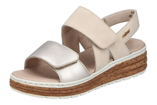 62761 cuir 3 cm or