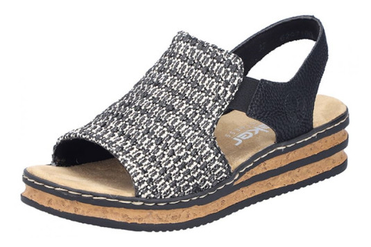 62971 cuir 3 cm noir