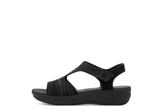 28772-44 synth 3 cm noir