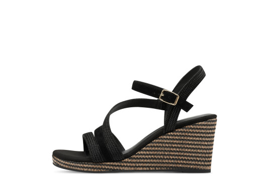 28323-44 cuir 7 cm noir