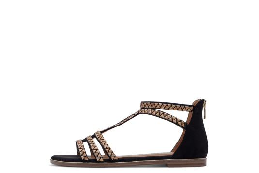 28149-44 cuir 2 cm noir