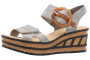 68176 cuir 5 cm gris