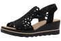 67465 - CUIR - 4 CM - NOIR