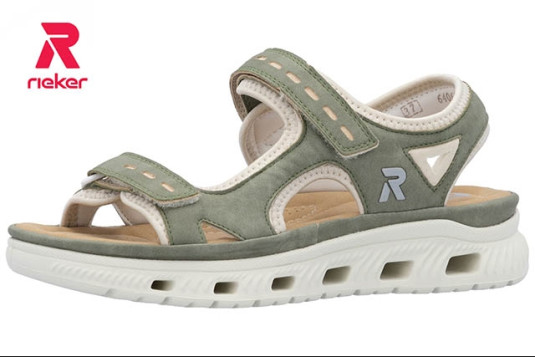 64066 cuir 3 cm vert