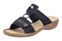 60881 - CUIR - 3 CM - NOIR