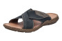 22089 - CUIR - 2 CM - MARINE