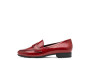 24267-45 - CUIR - 2 CM - ROUGE