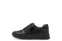 23762-45 cuir 3 cm noir