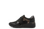 23763-45 - CUIR - 4 CM - NOIR