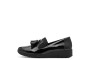 24668-45 - CUIR - 4 CM - NOIR