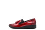 24668-45 - CUIR - 4 CM - ROUGE
