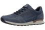 U0311 - CUIR - 2 CM - MARINE