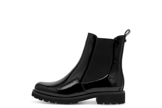 25483-45 cuir 3 cm noir