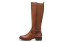 25618-43 - CUIR - 3 CM - MARRON