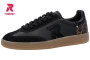 W2200 - CUIR - 2 CM - NOIR