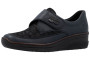 487c0 cuir 4 cm marine