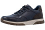 B9301 - CUIR - 2 CM - MARINE