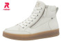 W1971 - CUIR - 2 CM - BLANC