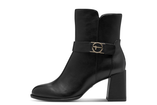 25337-45 cuir 6 cm noir