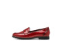 24239-42 cuir 2 cm rouge