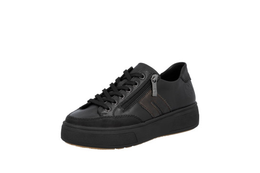 m7711 cuir 3 cm noir
