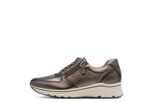23711-42 cuir 4 cm bronze