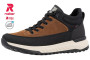 U0173 - CUIR - 2 CM - MARRON