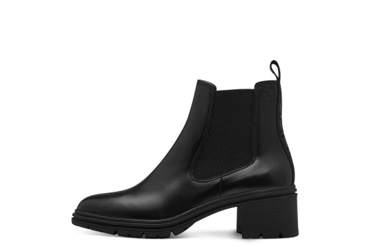 25456-43 cuir 4 cm noir