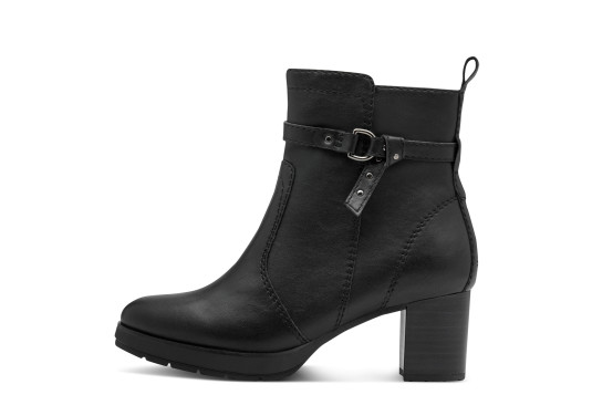 25360-45 cuir 5 cm noir