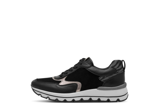 23766-43 cuir 3 cm noir