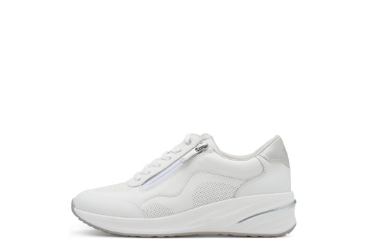 23739-45 cuir 4 cm blanc