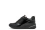 23754-45 - CUIR - 4 CM - NOIR