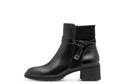 25823-45 cuir 4 cm noir