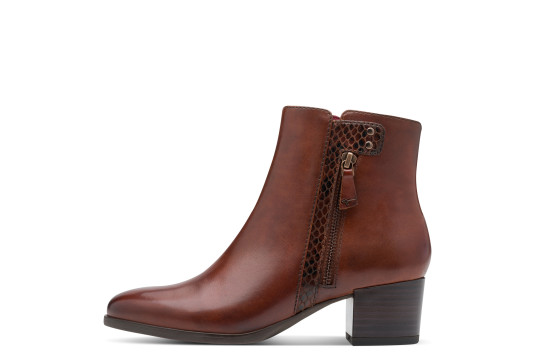 25367-45 cuir 4 cm marron
