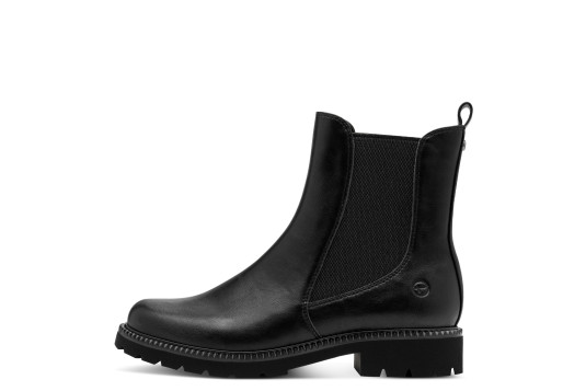 25417-45 cuir 3 cm noir