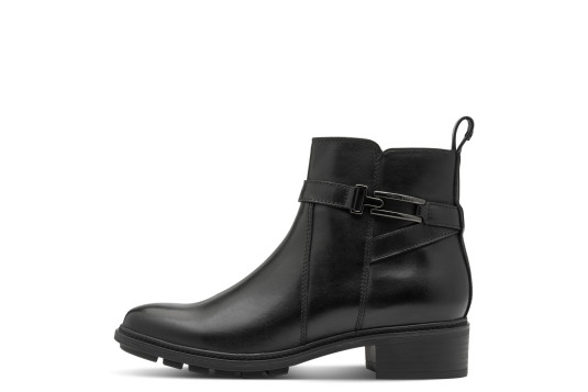 25391-45 cuir 3 cm noir
