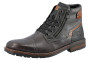 F1311 - CUIR - 2 CM - GRIS