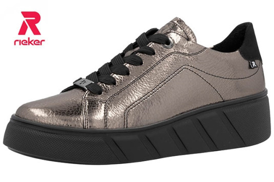 w2601 cuir 3 cm bronze